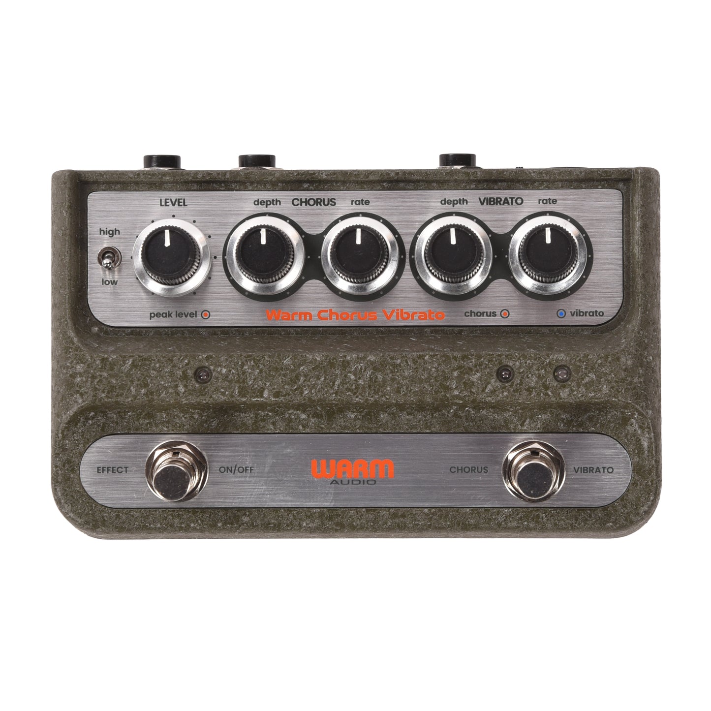 Warm Audio WA-C1 Chorus Vibrato Pedal Effects and Pedals / Chorus and Vibrato