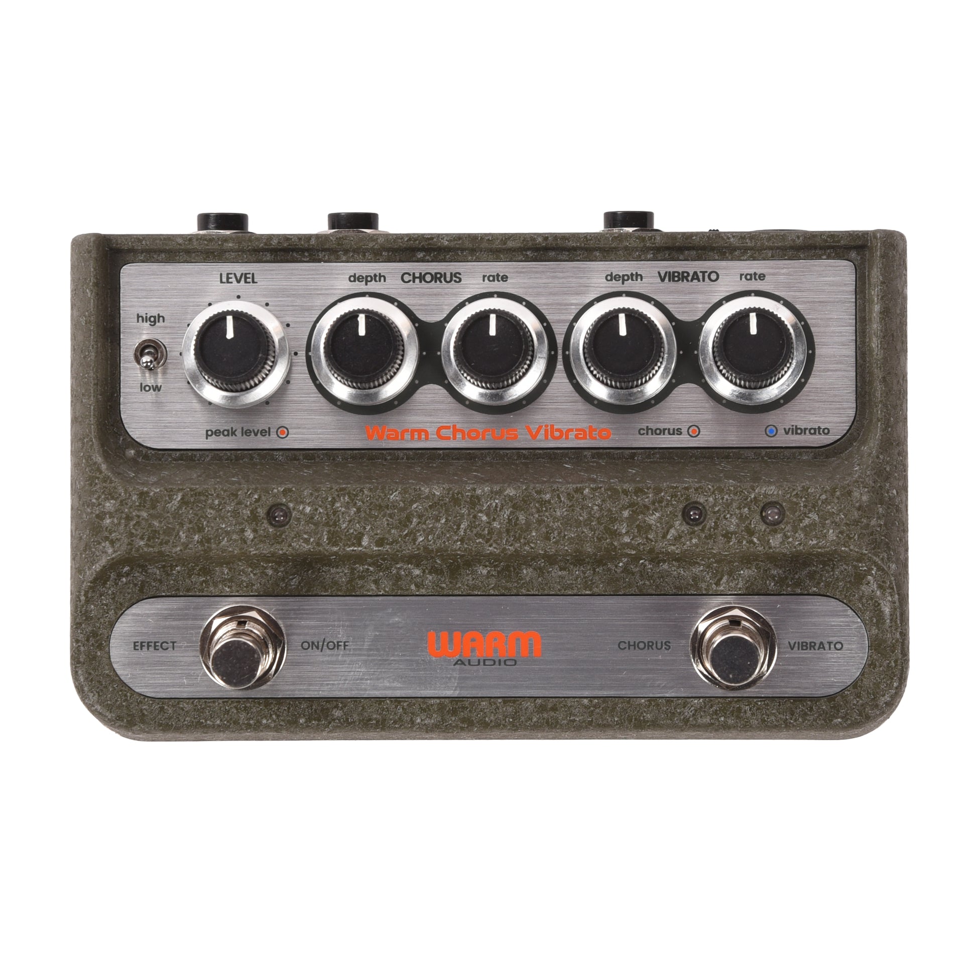 Warm Audio WA-C1 Chorus Vibrato Pedal Effects and Pedals / Chorus and Vibrato