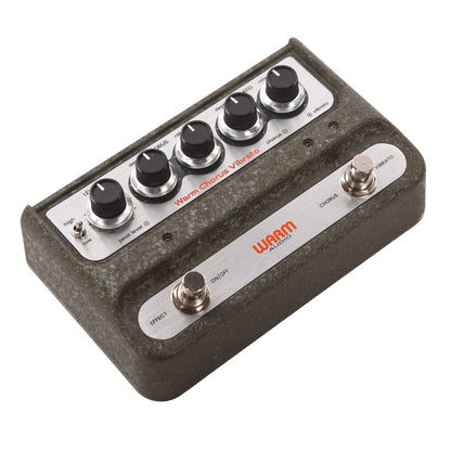 Warm Audio WA-C1 Chorus Vibrato Pedal Effects and Pedals / Chorus and Vibrato