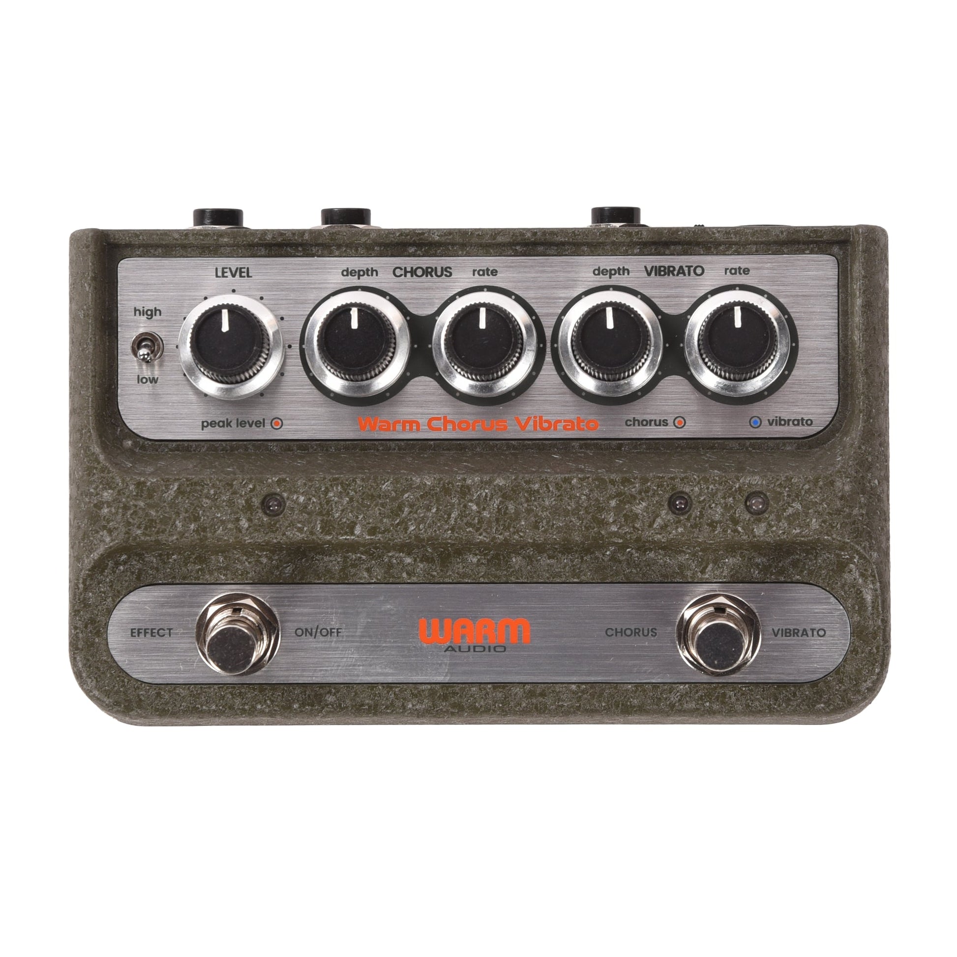 Warm Audio WA-C1 Chorus Vibrato Pedal Effects and Pedals / Chorus and Vibrato