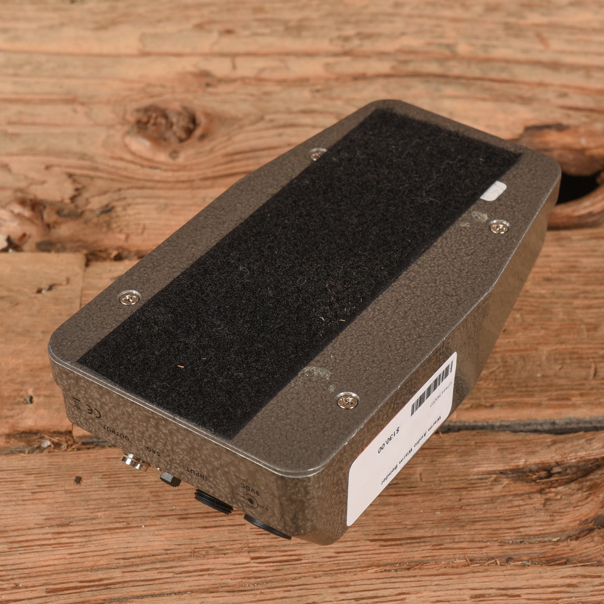 Warm Audio Warm Bender Effects and Pedals / Fuzz