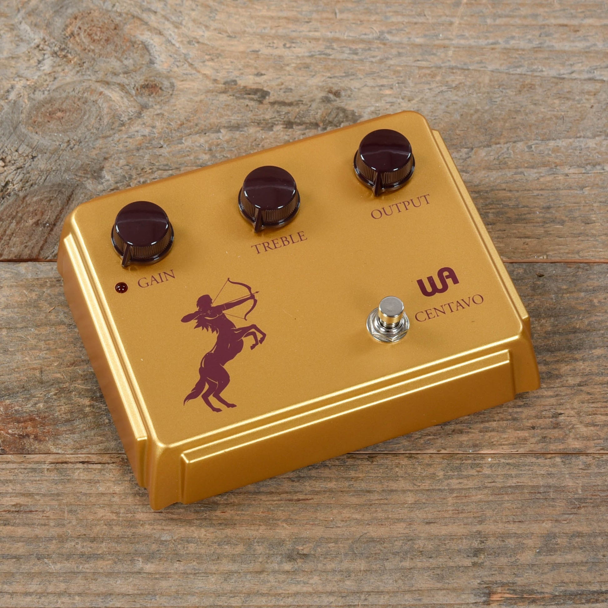 Warm Audio Centavo Professional Overdrive Pedal – Chicago Music 