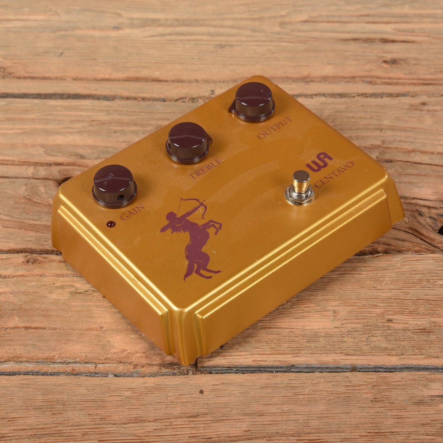 Warm Audio Centavo Effects and Pedals / Overdrive and Boost