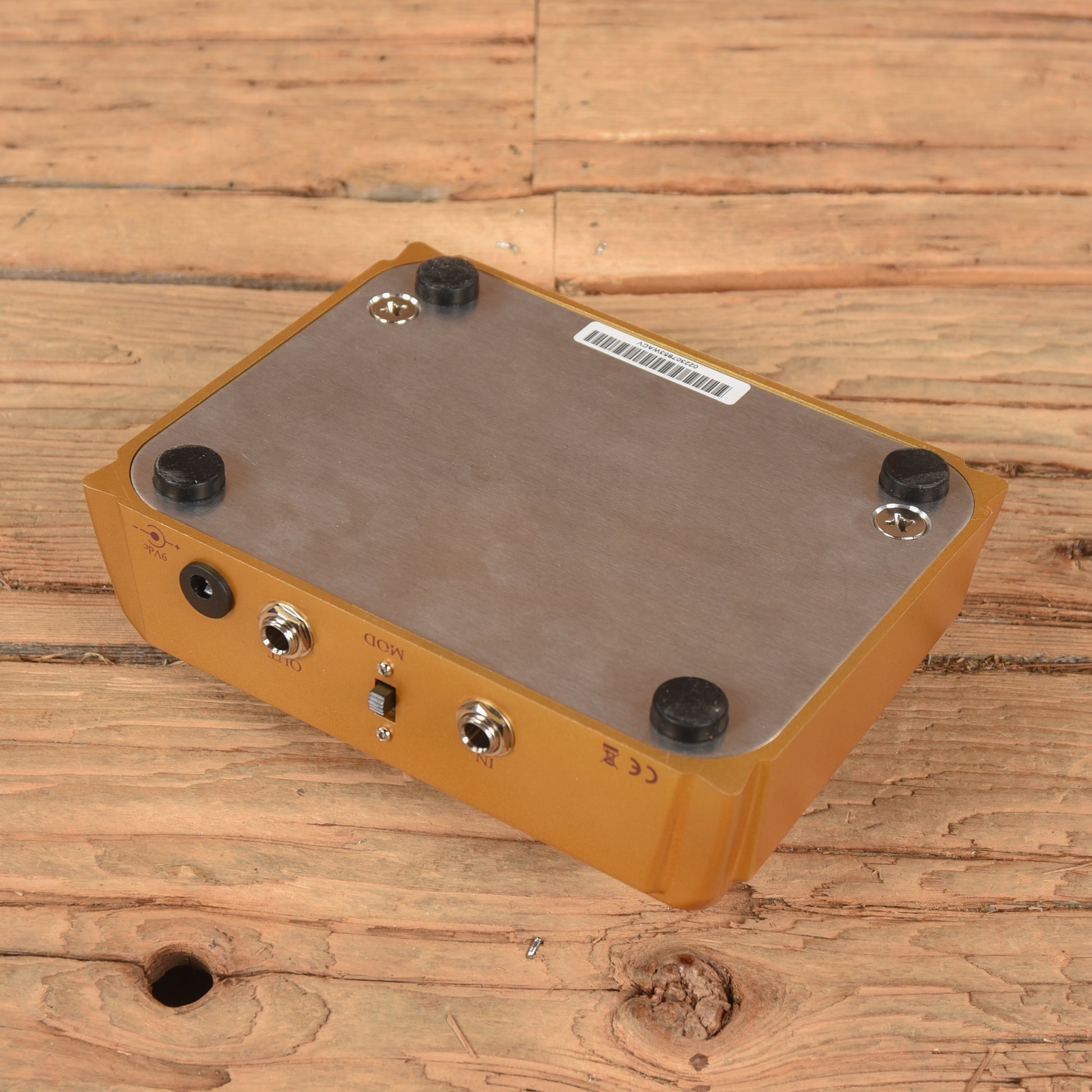 Warm Audio Centavo Effects and Pedals / Overdrive and Boost