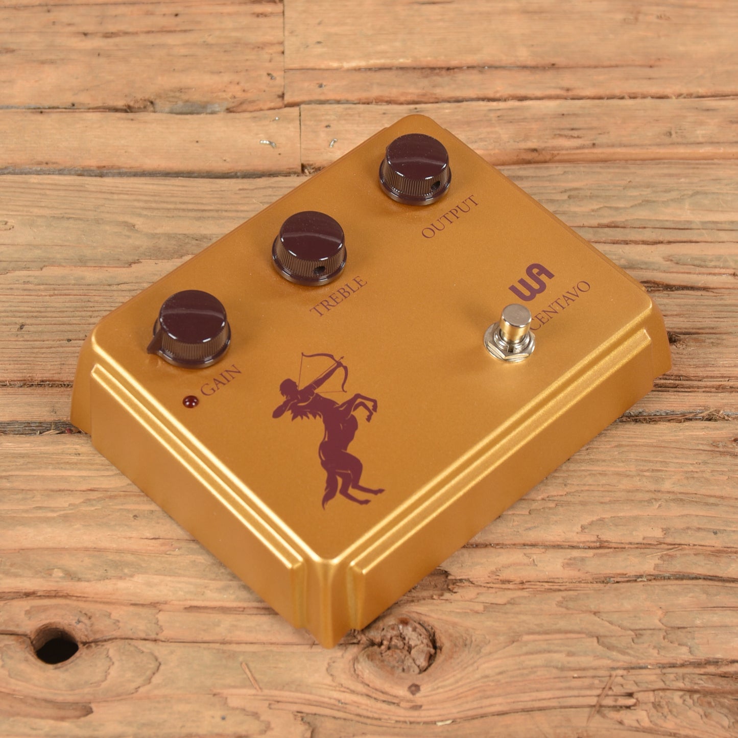 Warm Audio Centavo Effects and Pedals / Overdrive and Boost