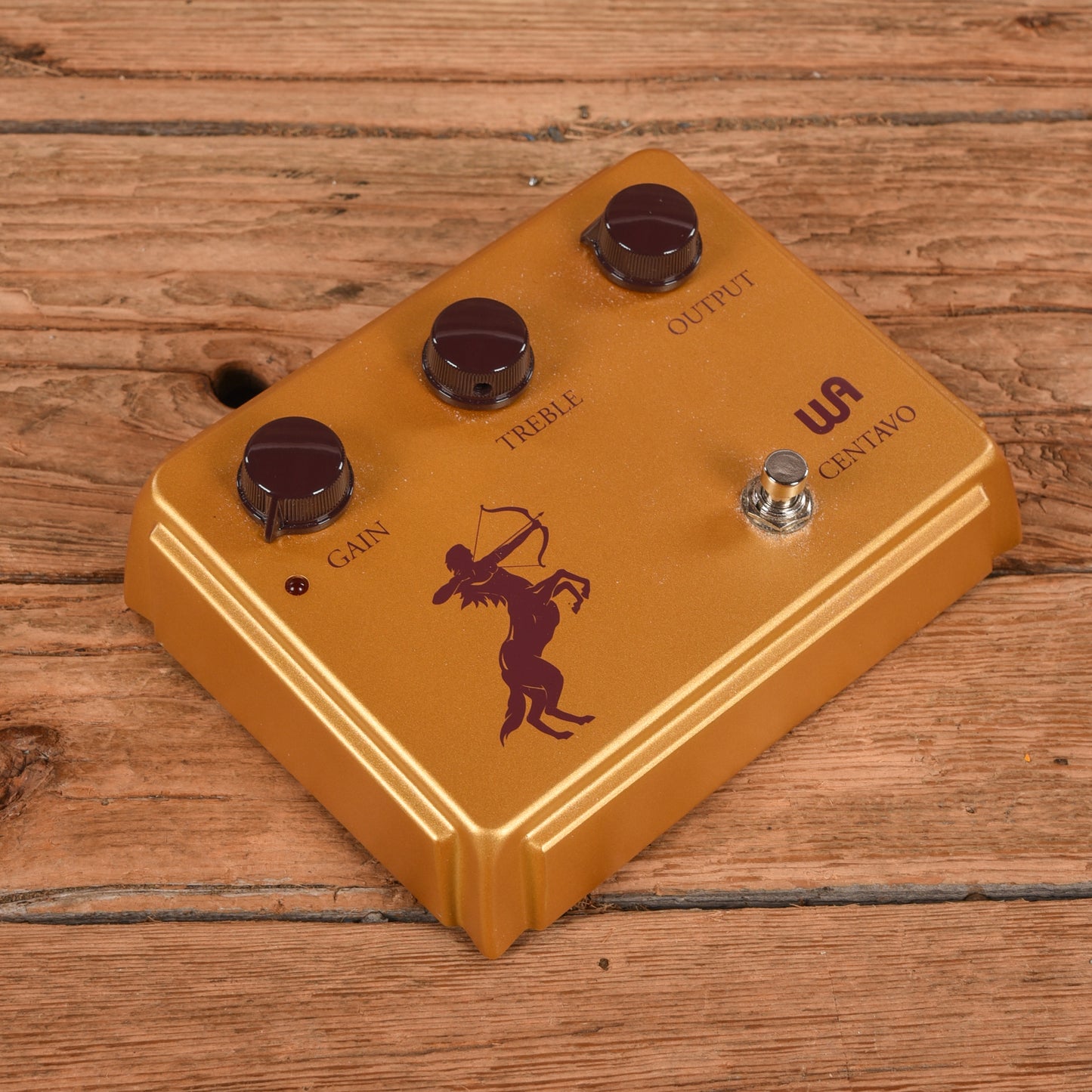 Warm Audio Centavo Effects and Pedals / Overdrive and Boost