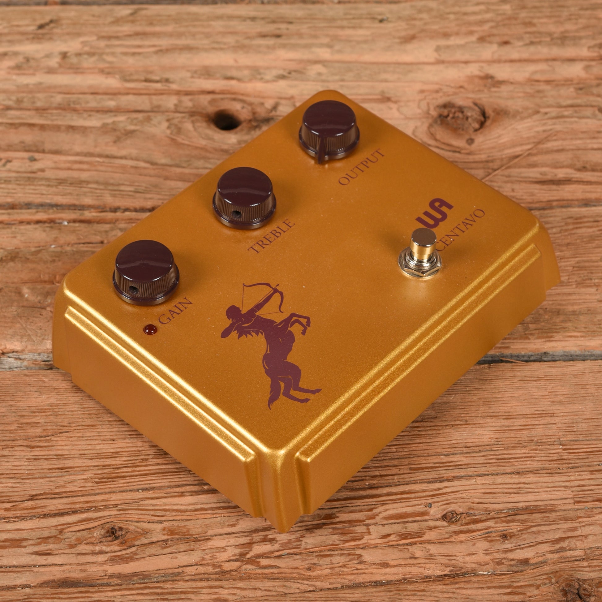 Warm Audio Centavo Effects and Pedals / Overdrive and Boost