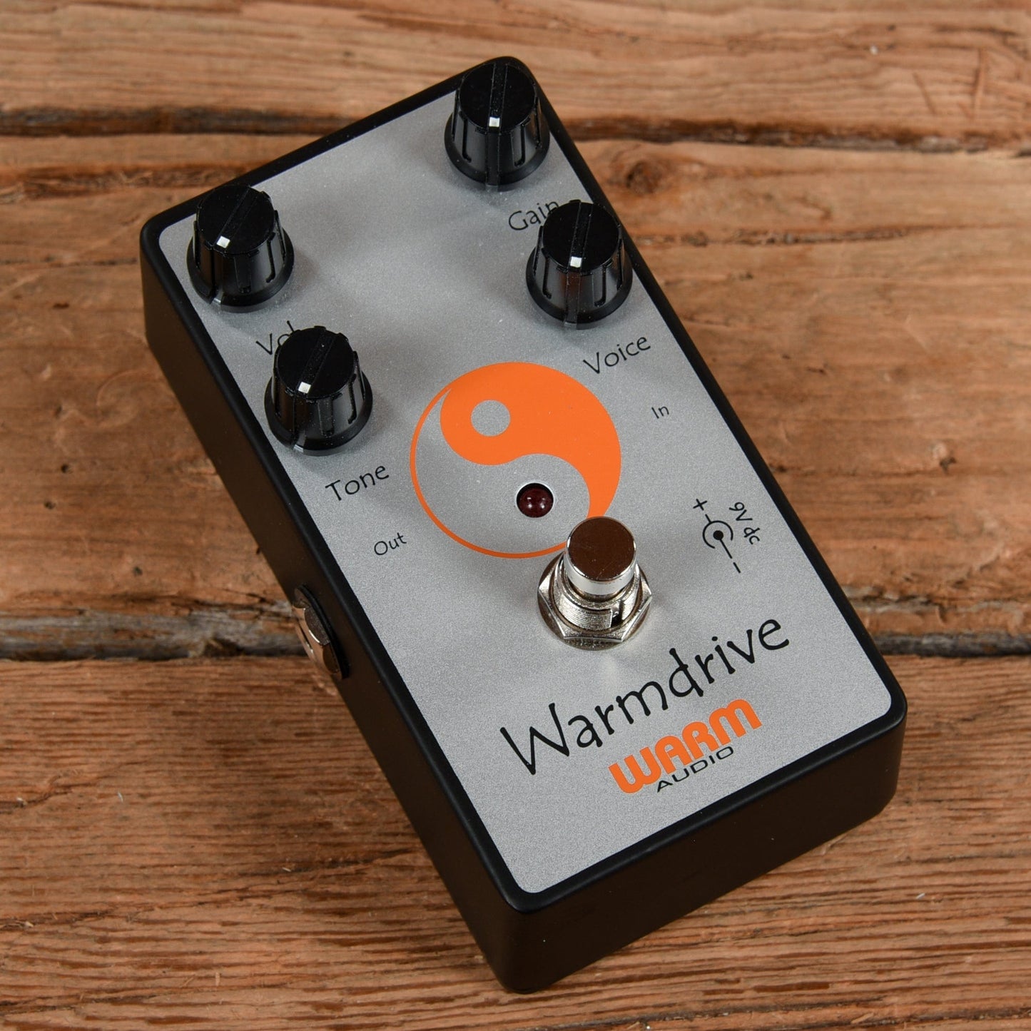 Warm Audio WarmDrive Effects and Pedals / Overdrive and Boost