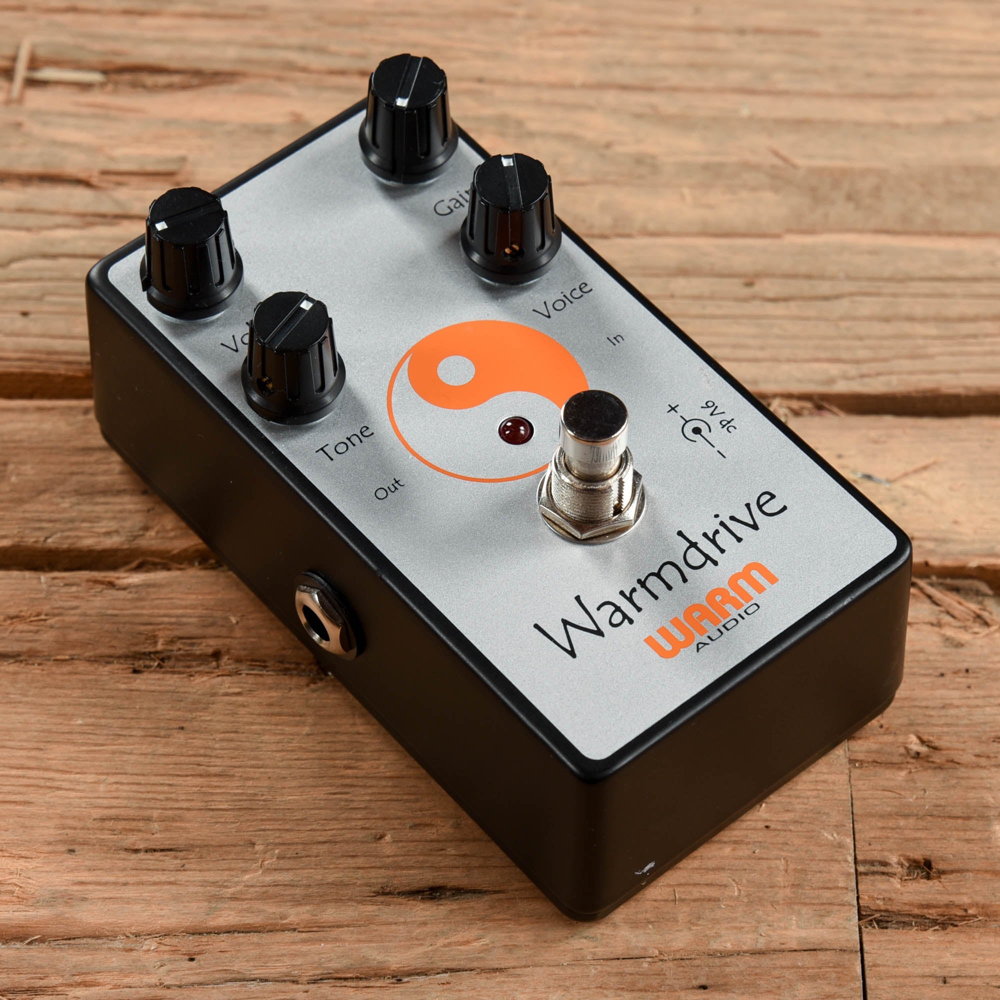 Warm Audio Warmdrive Effects and Pedals / Overdrive and Boost