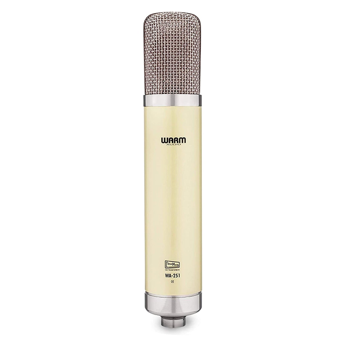 Warm Audio WA-251 Large Diaphragm Tube Condenser Microphone Microphones