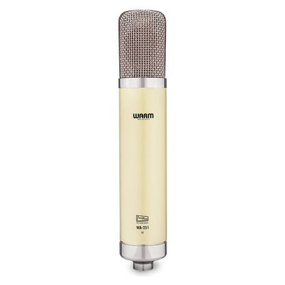 Warm Audio WA-251 Large Diaphragm Tube Condenser Microphone Microphones