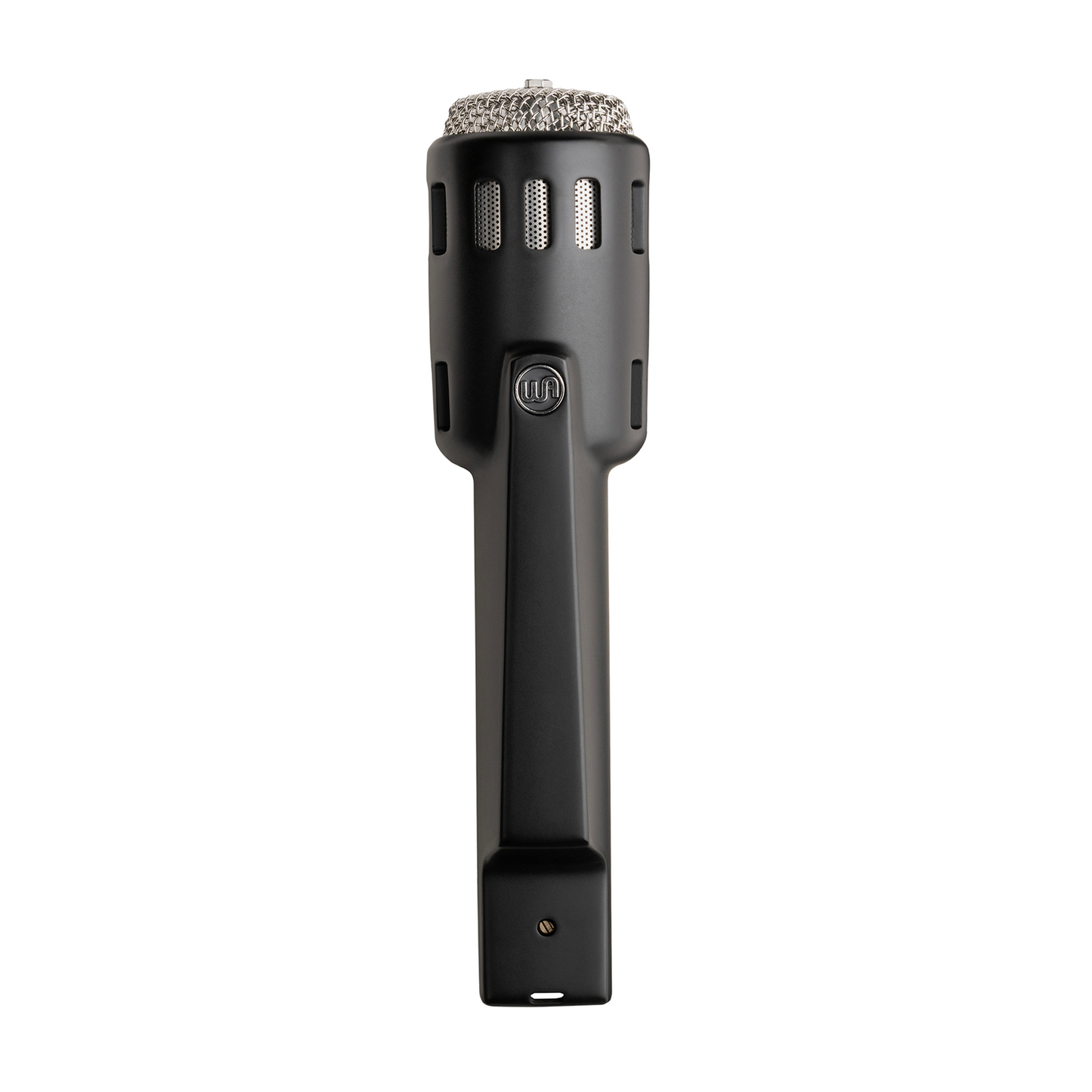 Warm Audio Retro 64 Dynamic Microphone Matte Black Pro Audio / Microphones