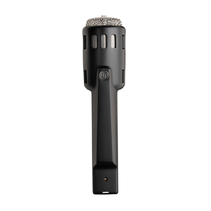 Warm Audio Retro 64 Dynamic Microphone Matte Black Pro Audio / Microphones