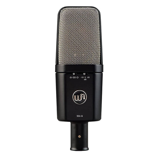 Warm Audio WA-14 Large Diaphragm Condenser Microphone Pro Audio / Microphones