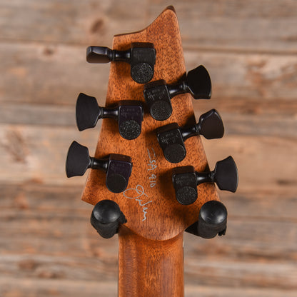 Warrior Isabella Natural Electric Guitars / Solid Body