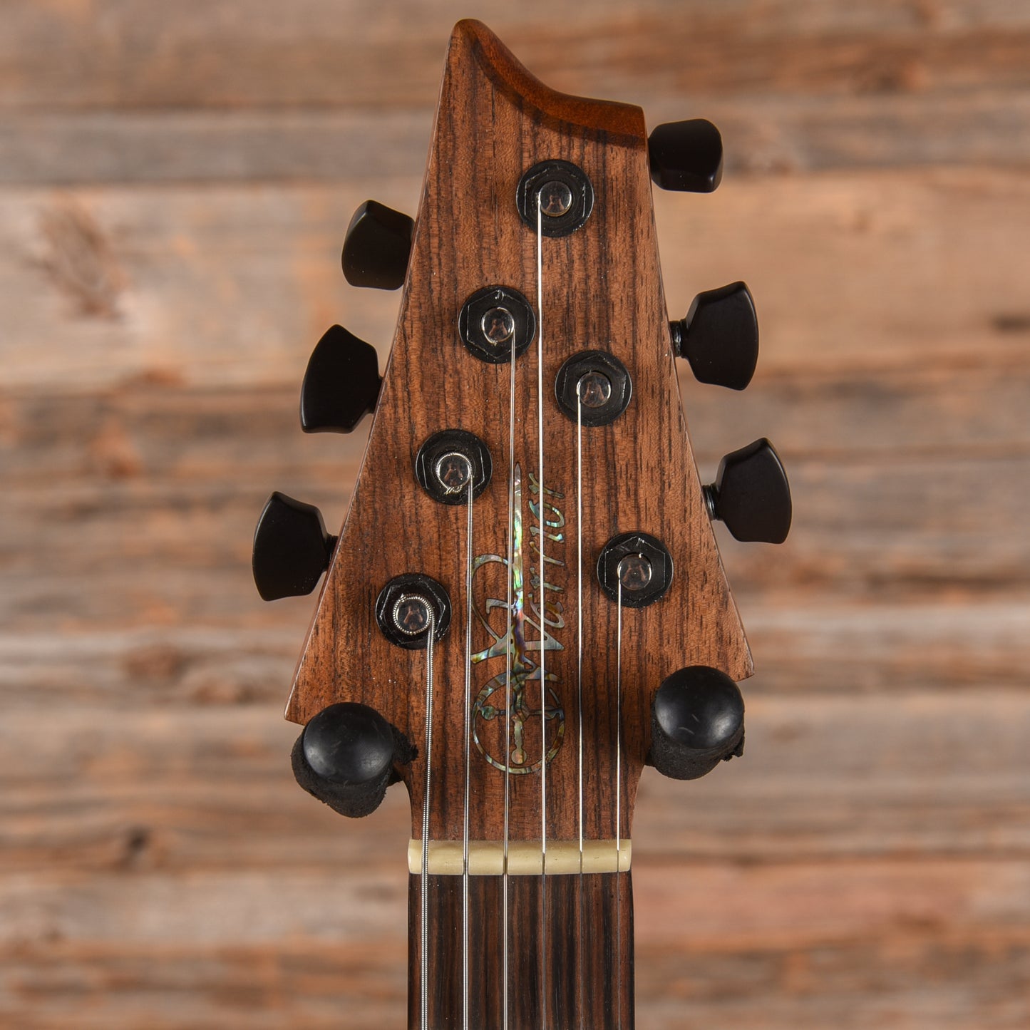Warrior Isabella Natural Electric Guitars / Solid Body