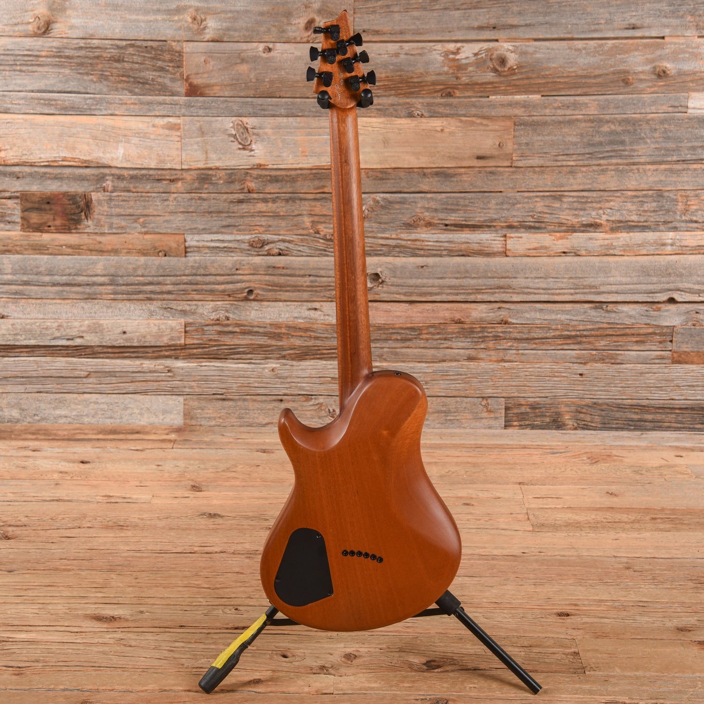 Warrior Isabella Natural Electric Guitars / Solid Body