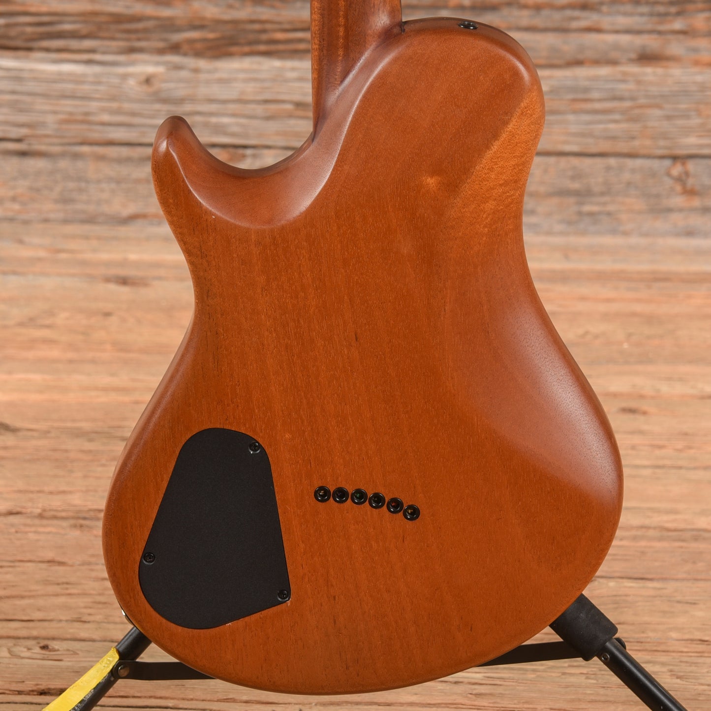 Warrior Isabella Natural Electric Guitars / Solid Body