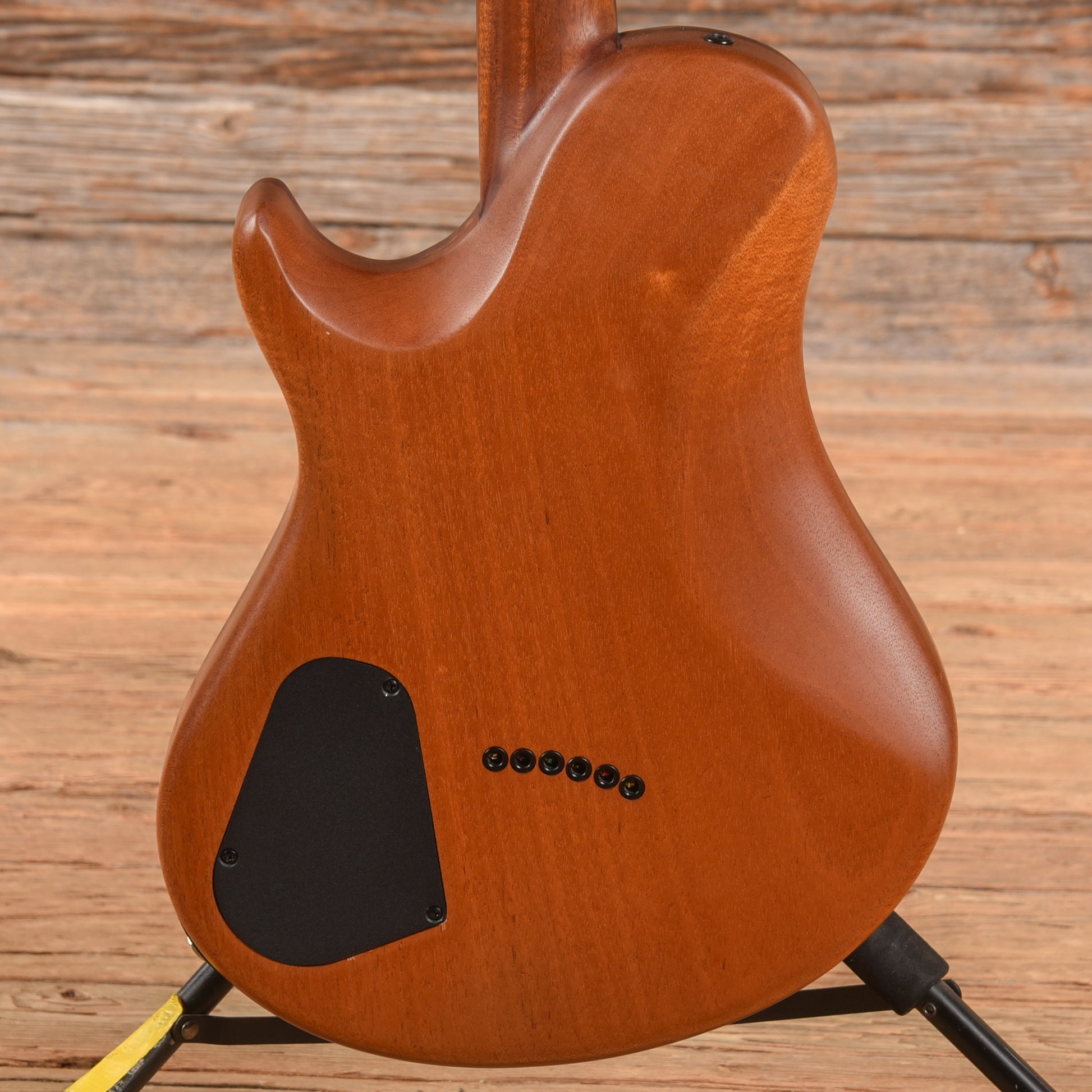 Warrior Isabella Natural Electric Guitars / Solid Body