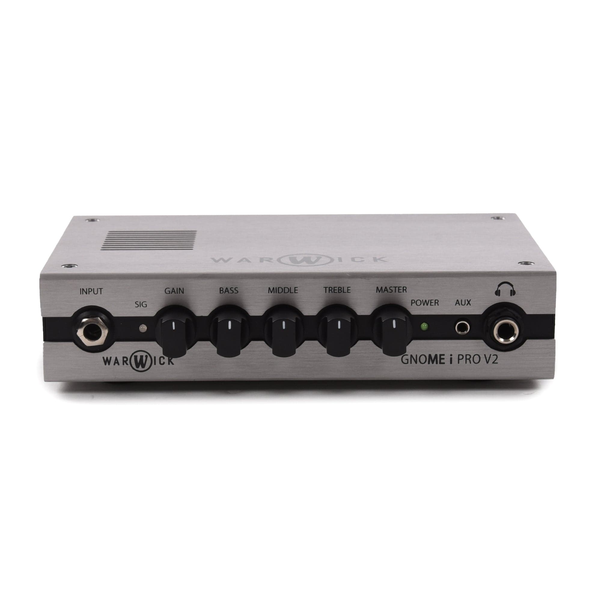 Warwick Gnome i Pro V2 300W Digital Pocket Amp Amps / Bass Heads