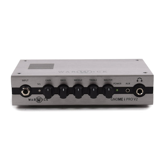 Warwick Gnome i Pro V2 300W Digital Pocket Amp Amps / Bass Heads