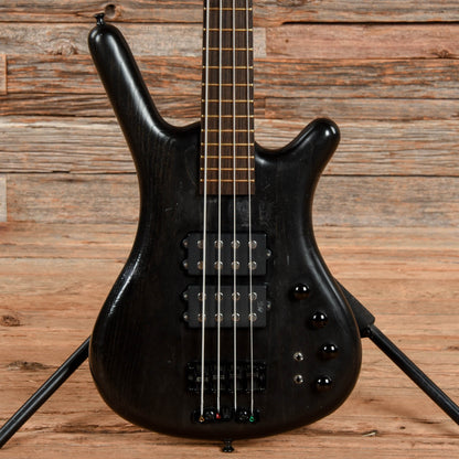 Warwick Corvette $$ 4 Nirvana Black Bass Guitars / 4-String