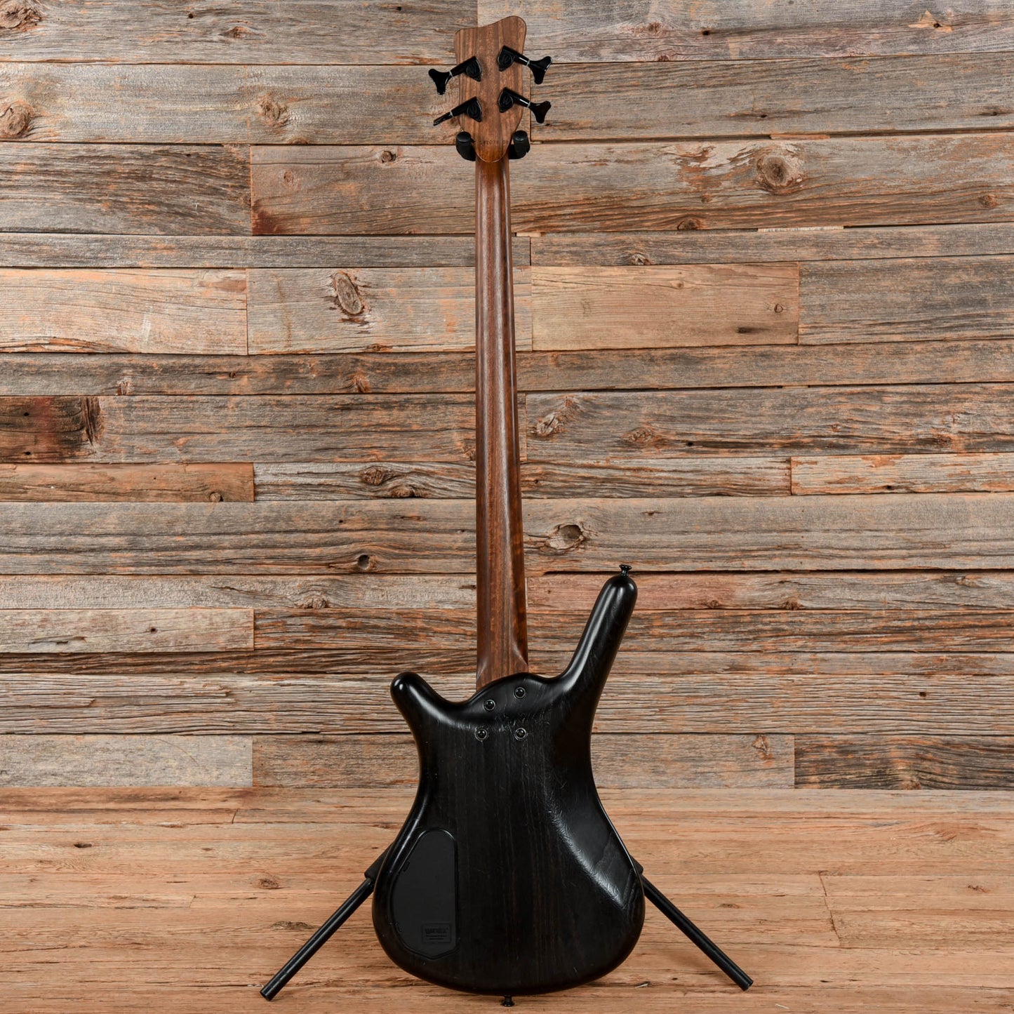 Warwick Corvette $$ 4 Nirvana Black Bass Guitars / 4-String