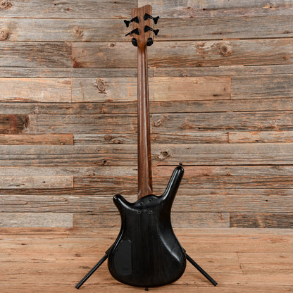 Warwick Corvette $$ 4 Nirvana Black Bass Guitars / 4-String