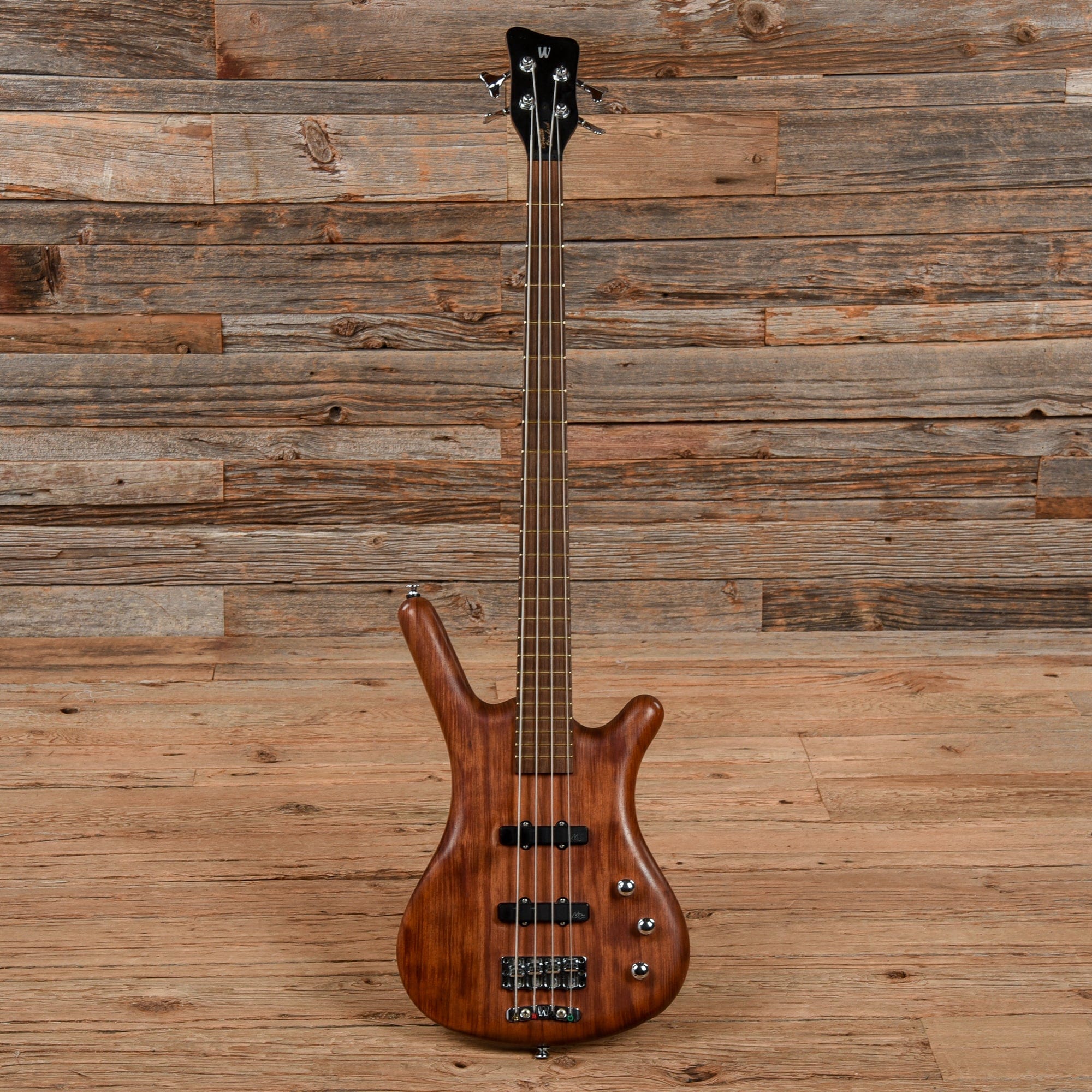 Warwick Corvette Standard Natural 2002 – Chicago Music Exchange