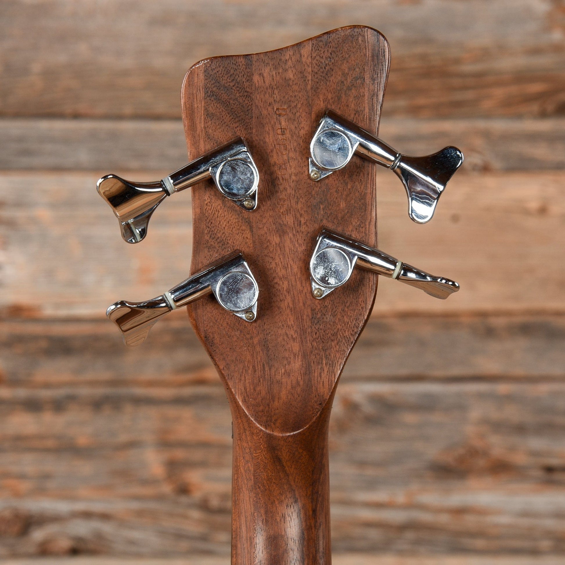 Warwick Corvette Standard Natural 2002 Bass Guitars / 4-String