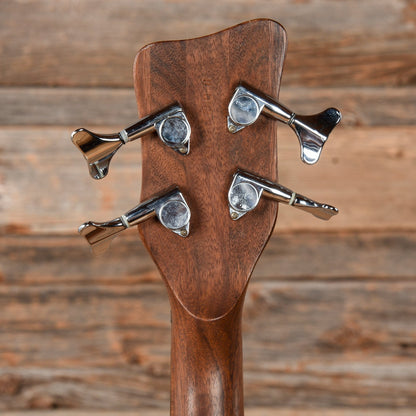 Warwick Corvette Standard Natural 2002 Bass Guitars / 4-String