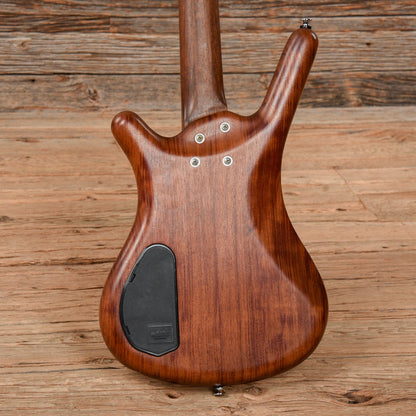 Warwick Corvette Standard Natural 2002 Bass Guitars / 4-String