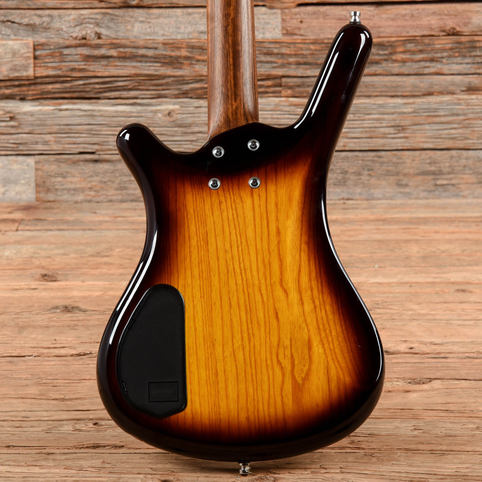 Warwick German Pro Series Corvette $$ Sunburst Bass Guitars / 4-String