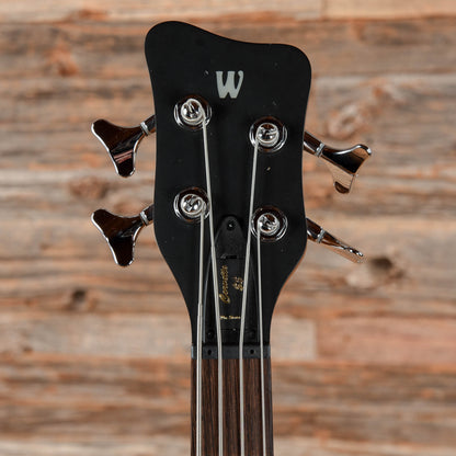 Warwick German Pro Series Corvette $$ Sunburst Bass Guitars / 4-String