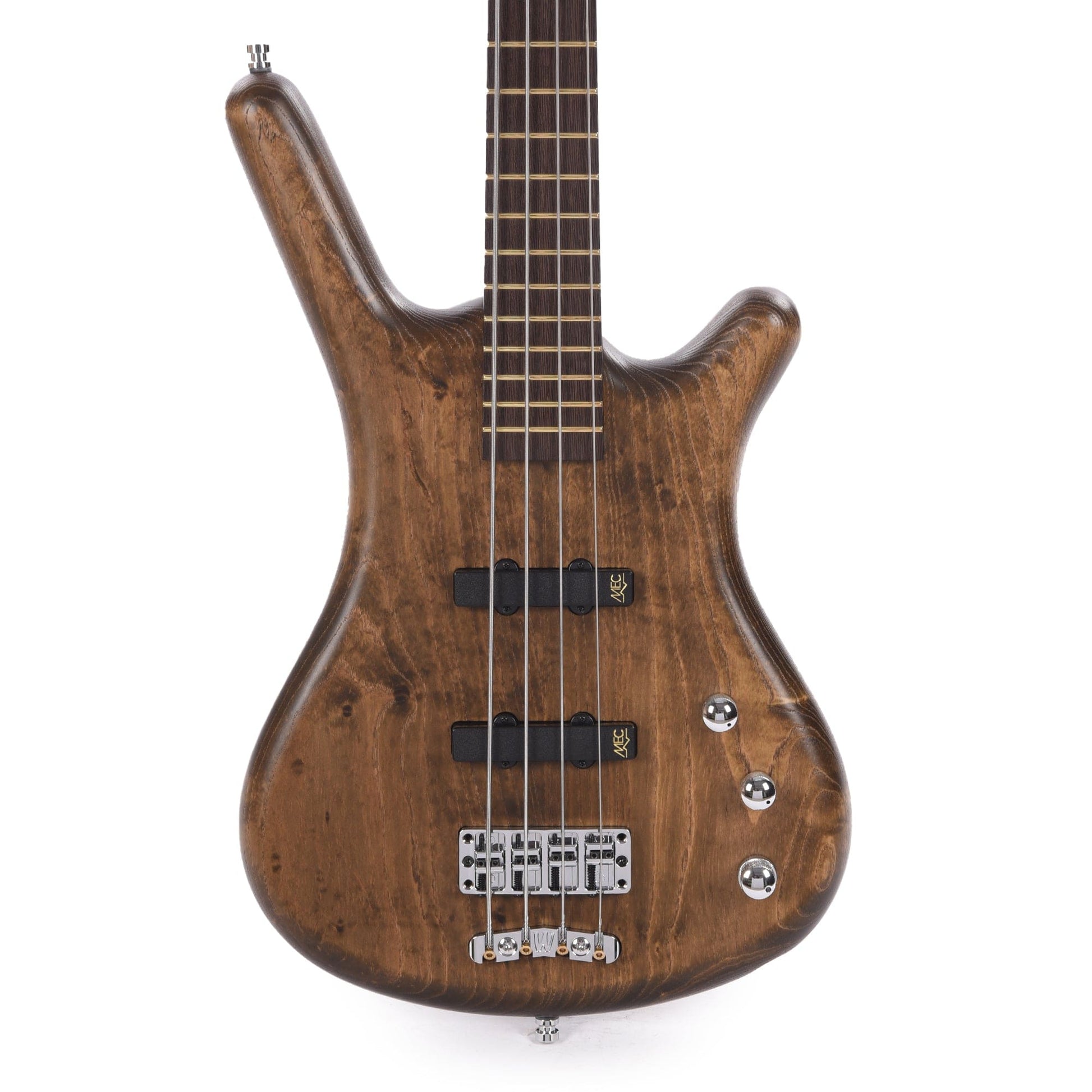 Warwick Pro Series Corvette Standard Active Ash Antique Tobacco 