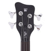 Warwick Pro Series Corvette Standard Active Ash Antique Tobacco Transparent Satin Bass Guitars / 4-String