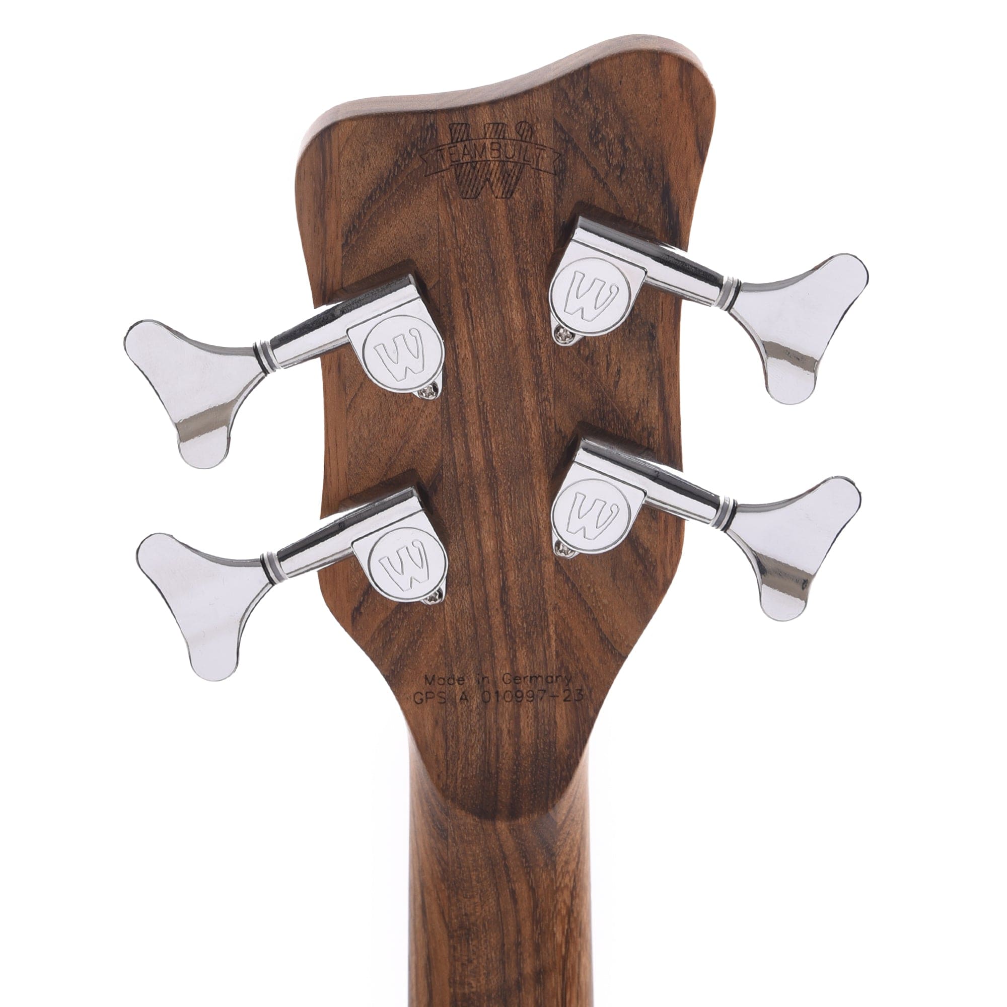 Warwick Pro Series Corvette Standard Active Ash Antique Tobacco
