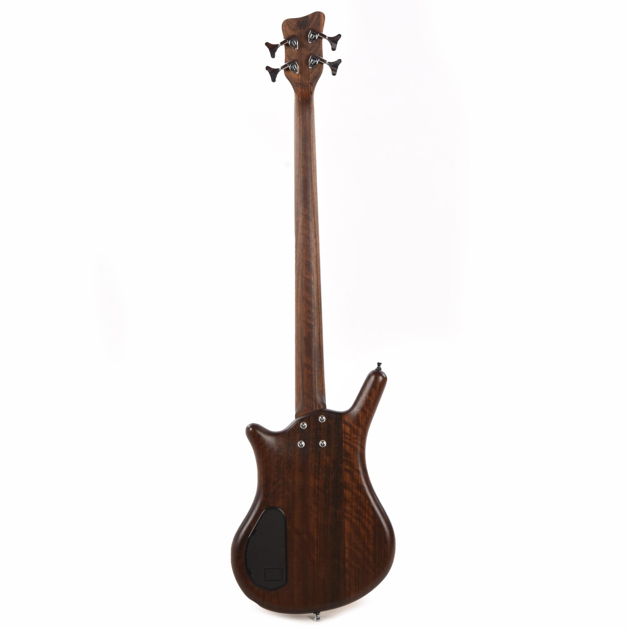 Warwick Pro Series Thumb BO Nirvana Black Transparent Satin Bass Guitars / 4-String