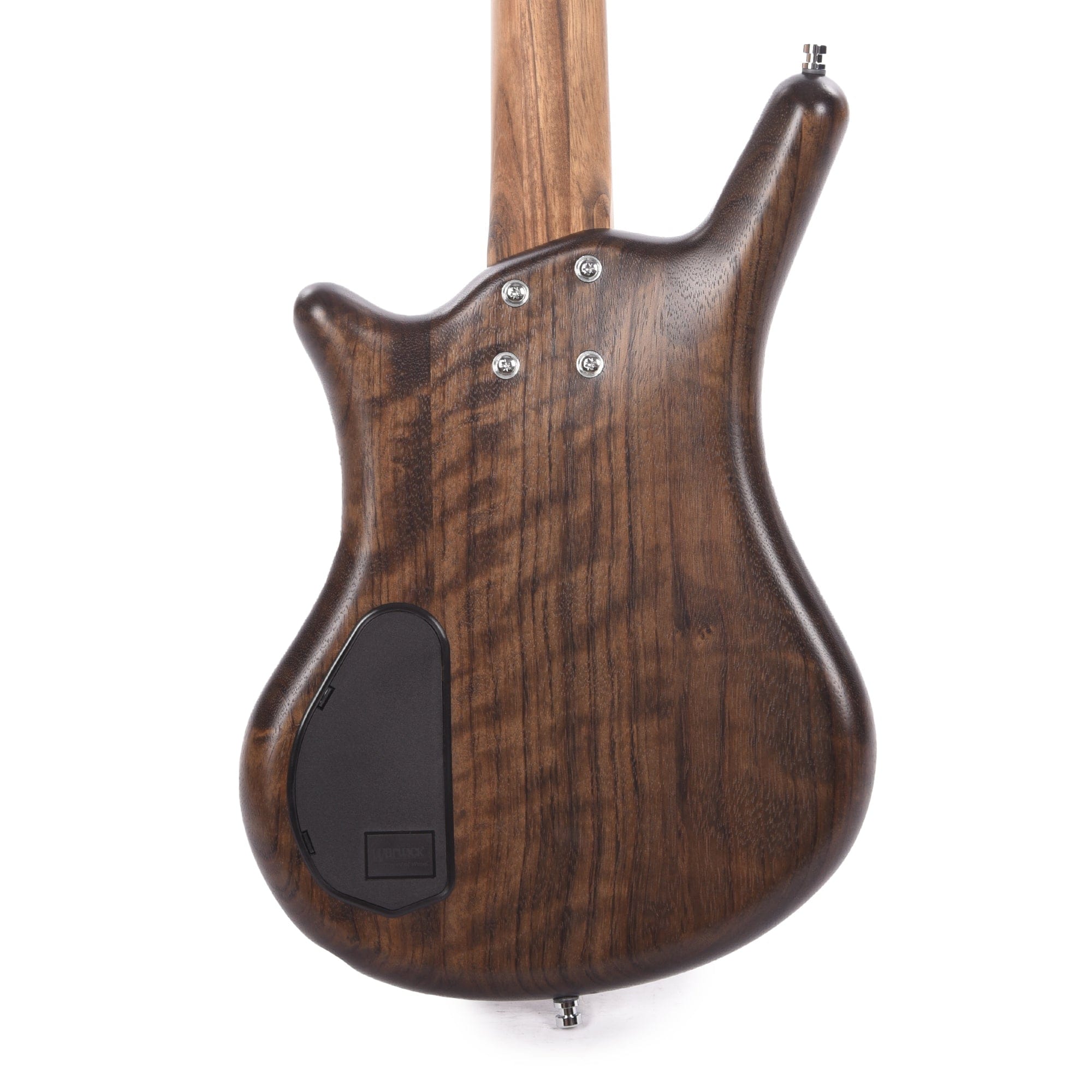 Warwick Pro Series Thumb BO Nirvana Black Transparent Satin Bass Guitars / 4-String