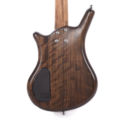 Warwick Pro Series Thumb BO Nirvana Black Transparent Satin Bass Guitars / 4-String