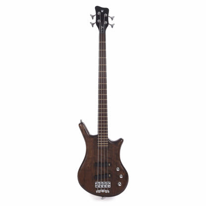 Warwick Pro Series Thumb BO Nirvana Black Transparent Satin Bass Guitars / 4-String