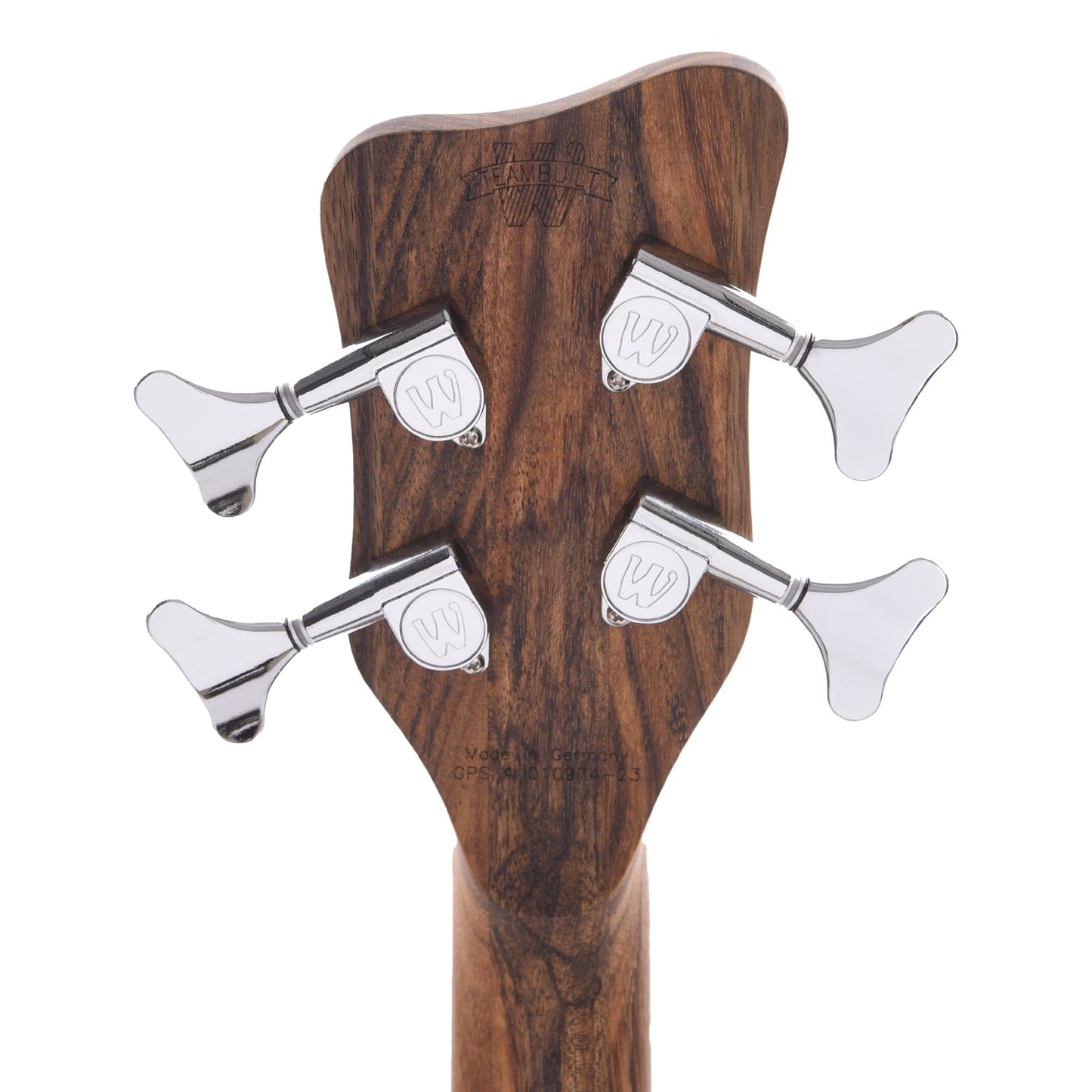 Warwick Pro Series Thumb BO Nirvana Black Transparent Satin Bass Guitars / 4-String