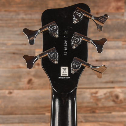 Warwick Rockbass Starbass Black Bass Guitars / 4-String