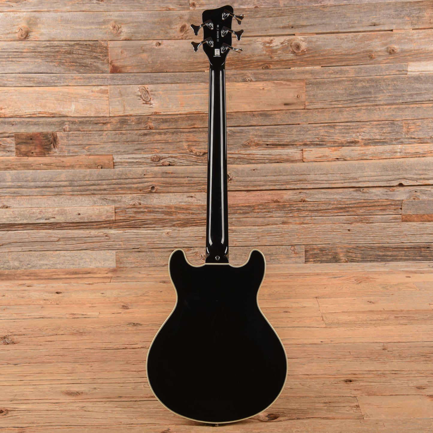 Warwick Rockbass Starbass Black Bass Guitars / 4-String
