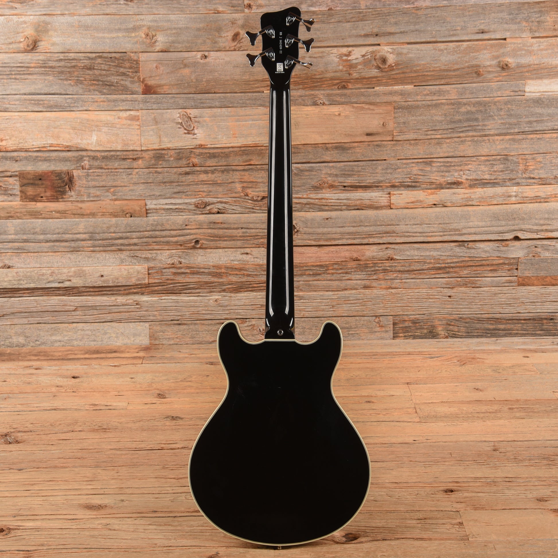 Warwick Rockbass Starbass Black Bass Guitars / 4-String