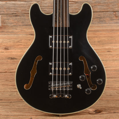 Warwick Rockbass Starbass Black Bass Guitars / 4-String