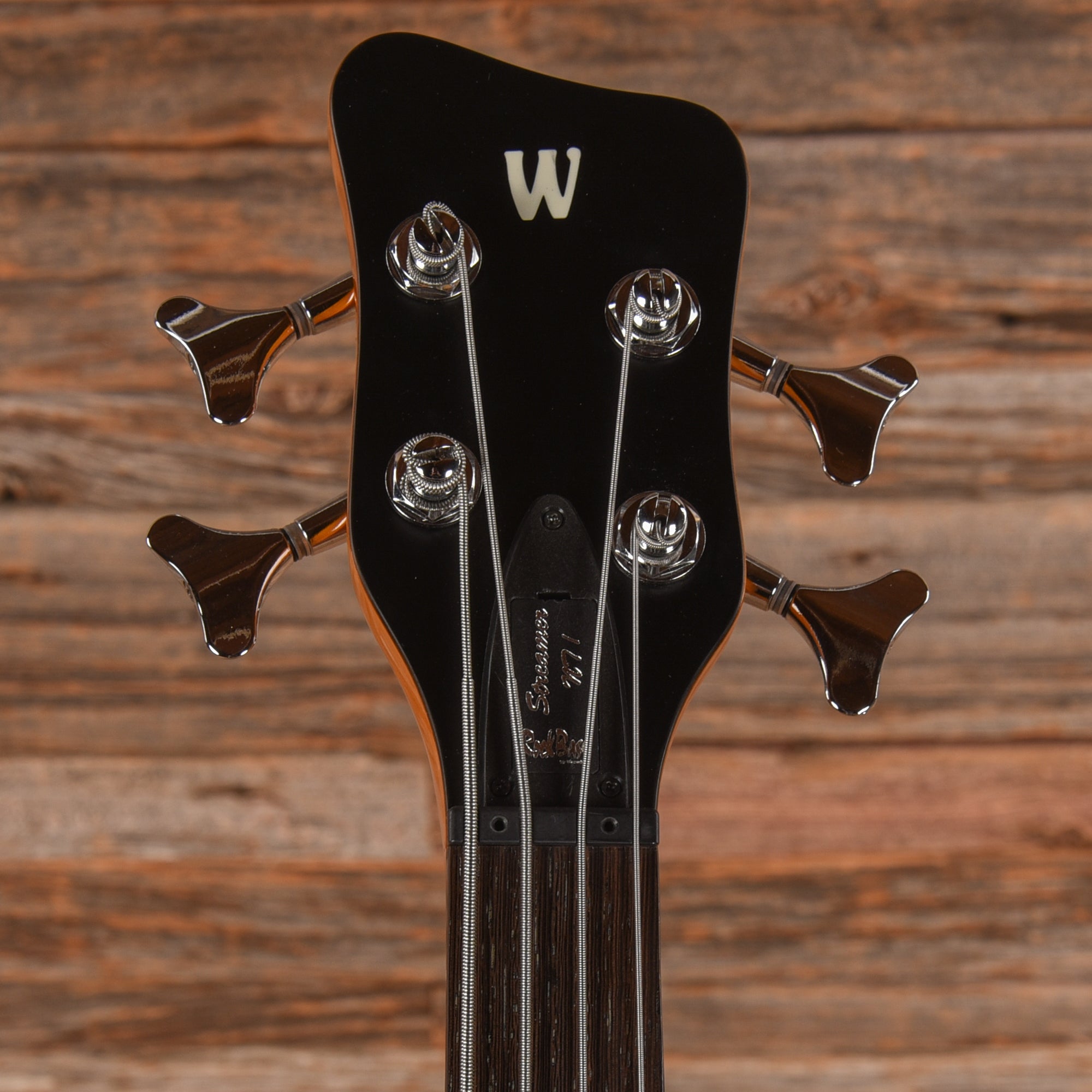 Warwick Rockbass Streamer NT1 Amber 2022 – Chicago Music Exchange