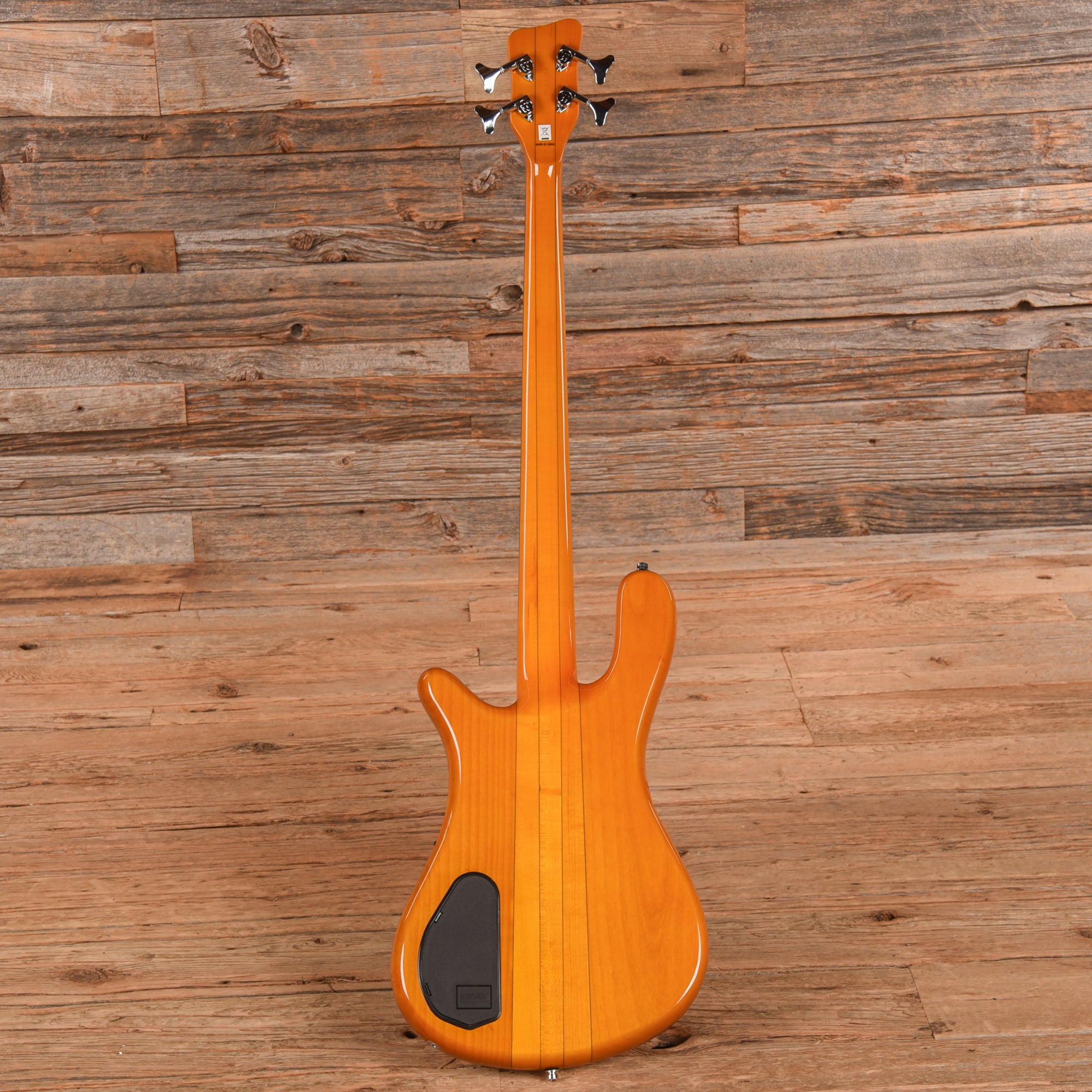 Warwick Rockbass Streamer NT1 Amber 2022 – Chicago Music Exchange