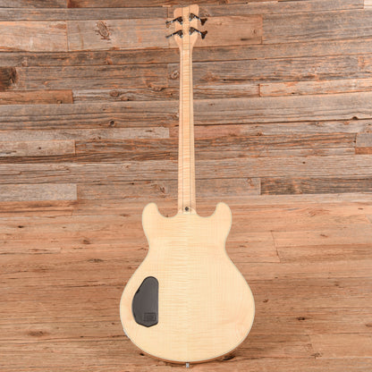 Warwick Star Bass II Fretless Natural 2009 Bass Guitars / 4-String