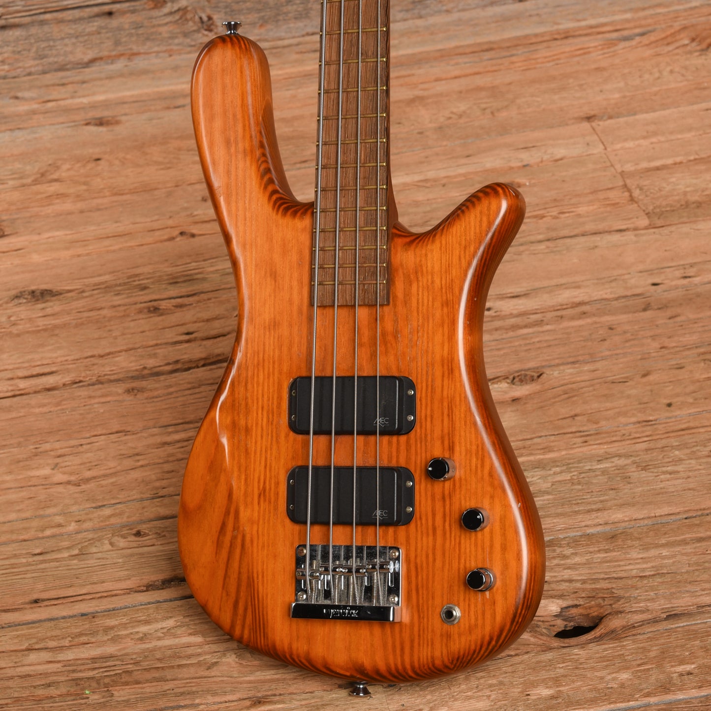Warwick Streamer Standard 4 Brown Bass Guitars / 4-String
